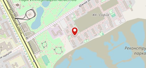 Пивовариум на карте