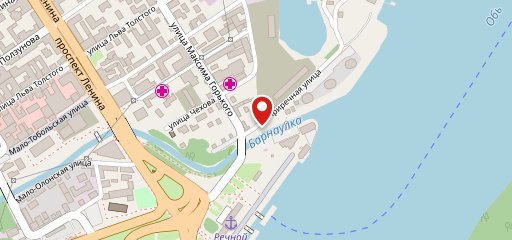 Пивоварка магазин крафтовое пиво на карте