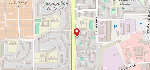 Пивоварни Денисова на карте