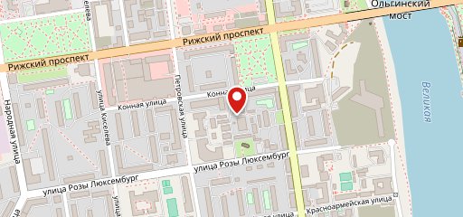 Пивоварня 903 на карте