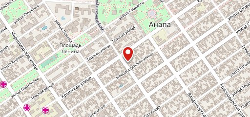 Пивоварня на карте