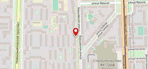 Пивоварня art-beer на карте