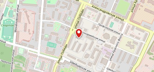 Пивоварня Bar на карте