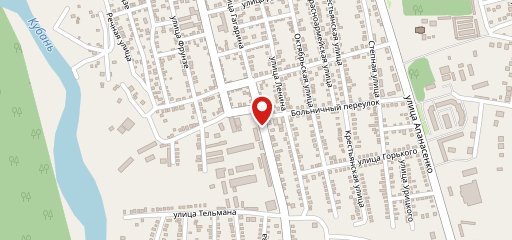 Пивоварня бар на карте