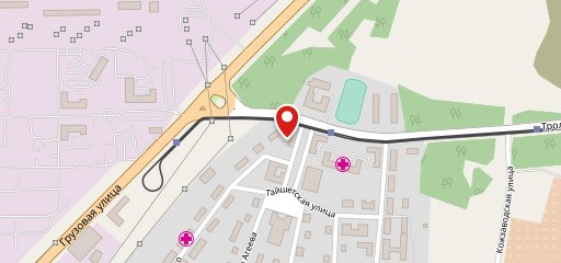 Пивоварня "Birra Incognita" на карте
