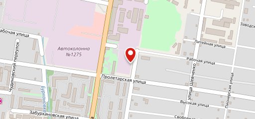 Пивоварня на карте