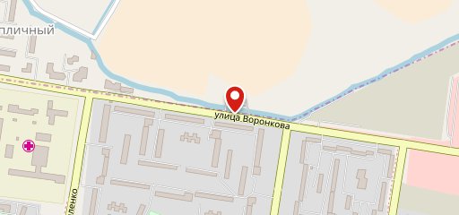 Кафе-Бар Пивоварня на карте