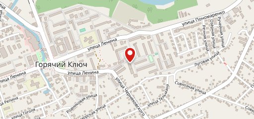 Пивоварня на карте