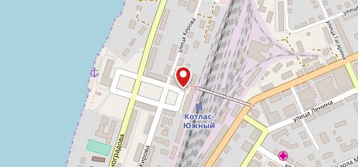 Пивоварня на карте
