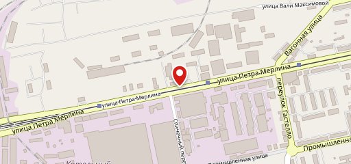 Пивоварня МиК на карте