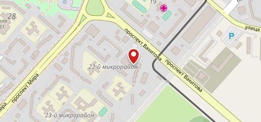 Пивоварня на карте