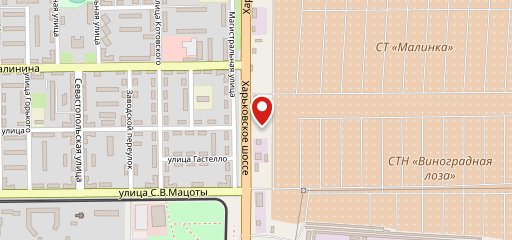 Пивоварня на карте