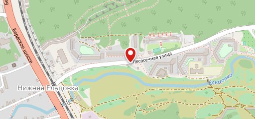 Пивоварня на карте