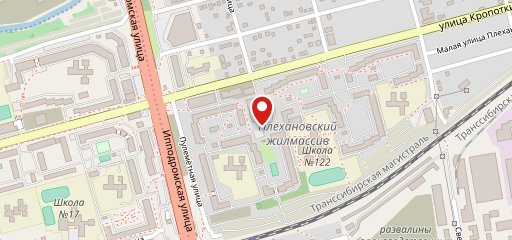 Пивоварня на карте