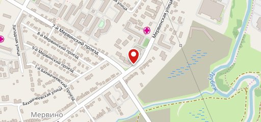 Пивоварня на карте