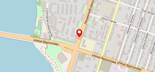 "Пивоварня" на карте
