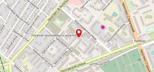 Пивоварофф на карте
