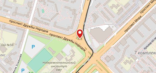 ПивовароФФ на карте