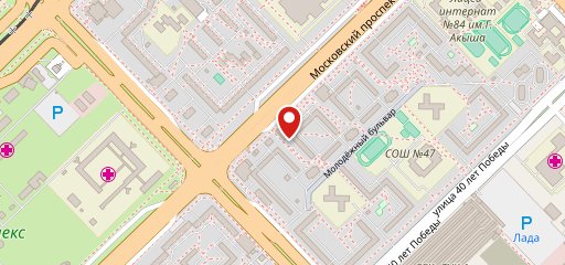 ПивовароФФ на карте