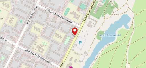 Пивоварoff на карте