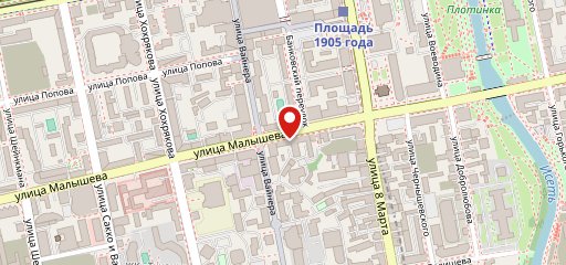 Пивоводы на карте