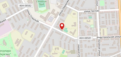 Pivovoz на карте