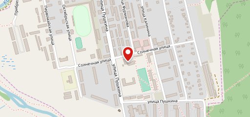 Пивозаправочная станция на карте