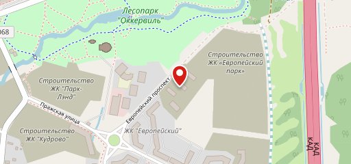 ПивРай на карте