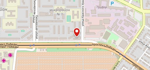 Пивсоюз на карте