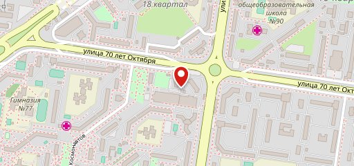 Пивсоюз на карте