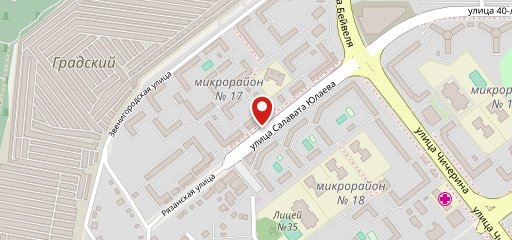 Пивстанция (Магазин Разливного Пива) на карте