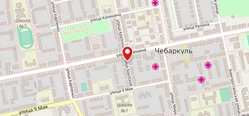 ПивСтанция «Центральная» на карте