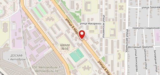 ПивСтанция «Южная» на карте