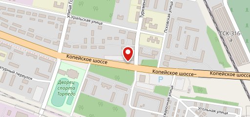 ПивStop на карте