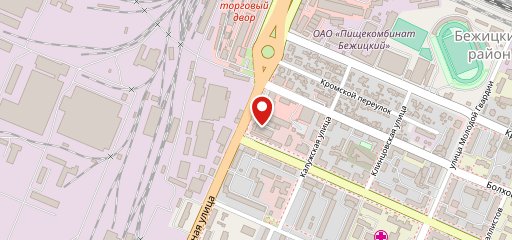 Пивточка на карте