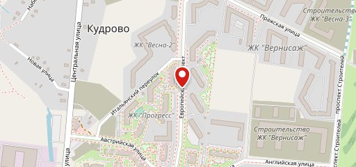 Пивточка на карте