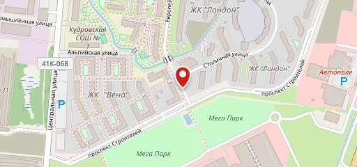 пивточка на карте