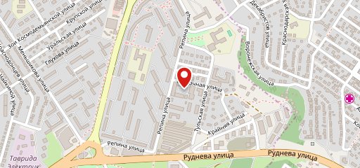 "Пив.точка", магазин-бар живого пива на карте