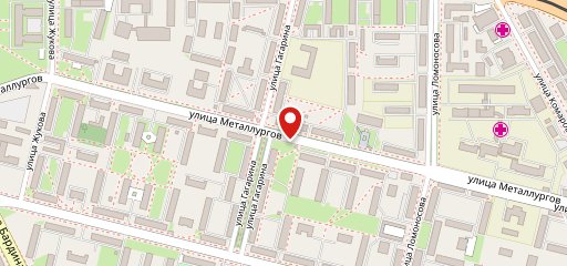 ПивТочка - магазин разливного пива на карте