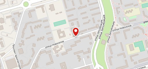 Пивточка на карте