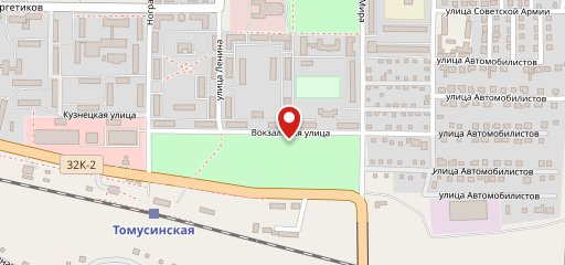 Пивточка на карте