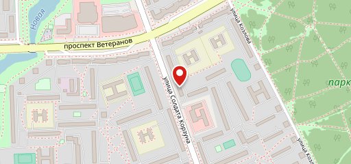 Пивточка на карте