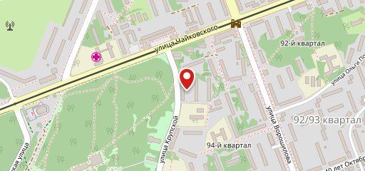 ПивТорг № 1 на карте