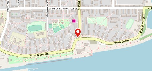 Пивторг на карте
