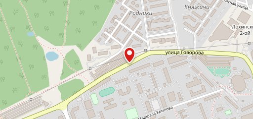 Кулинария Пироги на карте