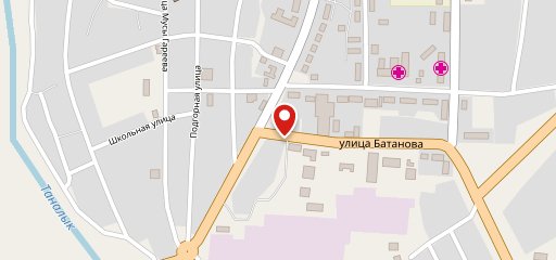 Пивторг на карте