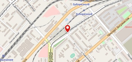 Пивторг на карте
