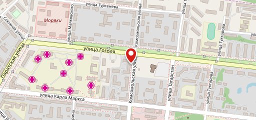 Пивторг на карте