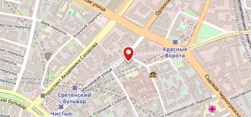 ПивТрест на карте