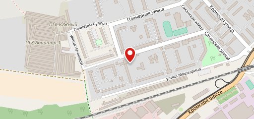 ПИВТУР на карте